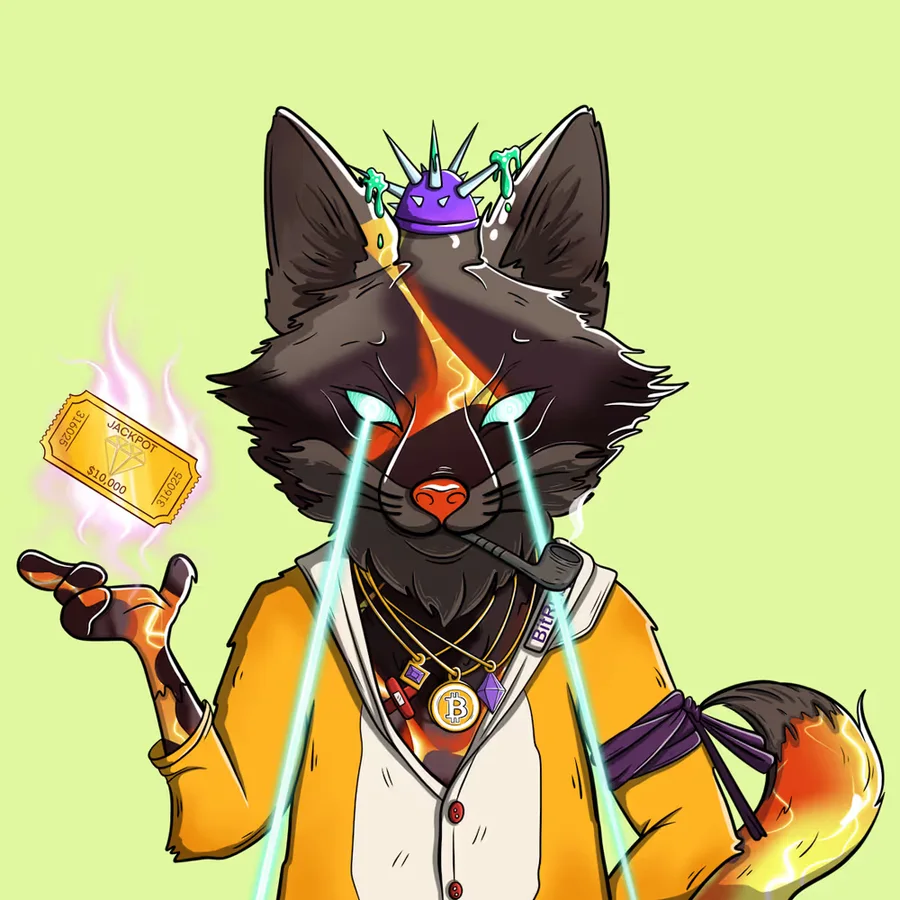 BitFox #682, Max Win Hunter